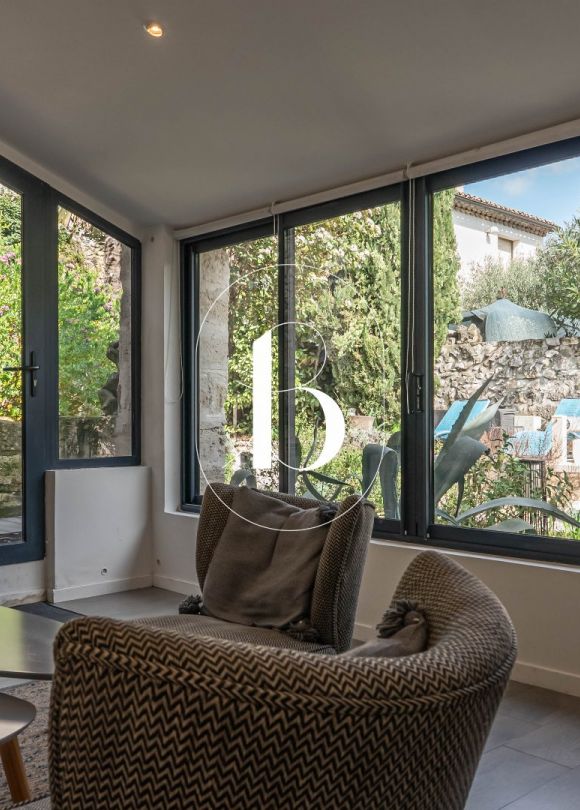 vente Maison de ville Uzes