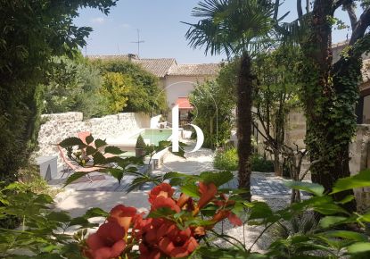 vente Maison de ville Uzes