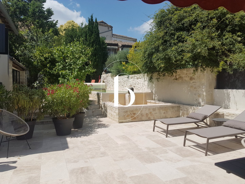 vente Maison de ville Uzes - Photo 4