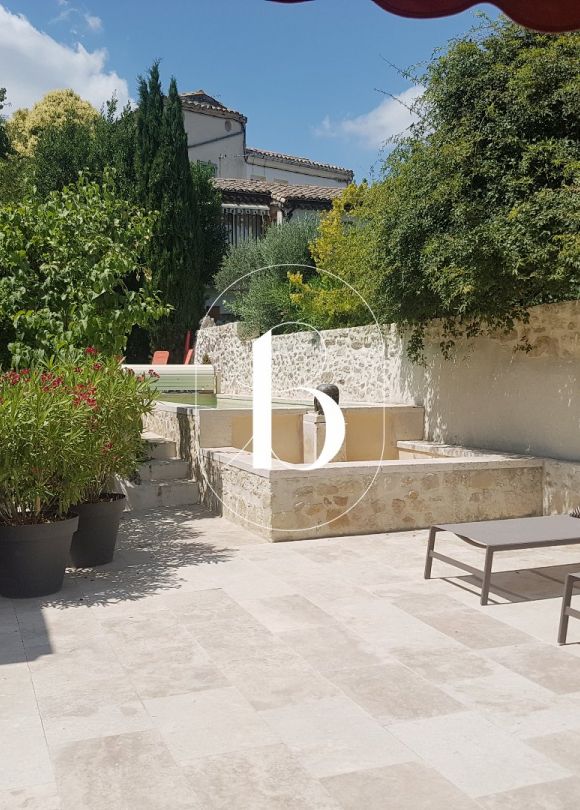 vente Maison de ville Uzes
