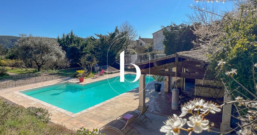 vente Mas Vallon Pont D'arc