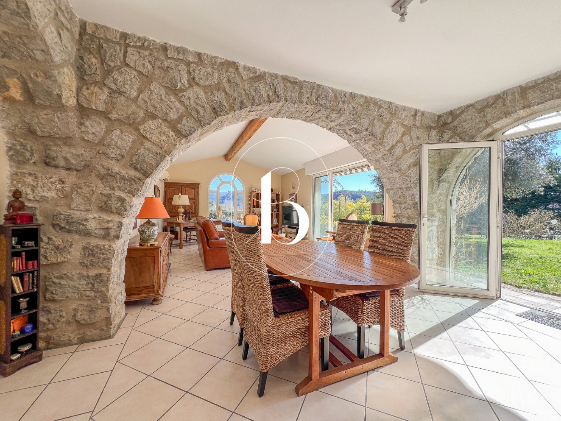 vente Mas Vallon Pont D'arc