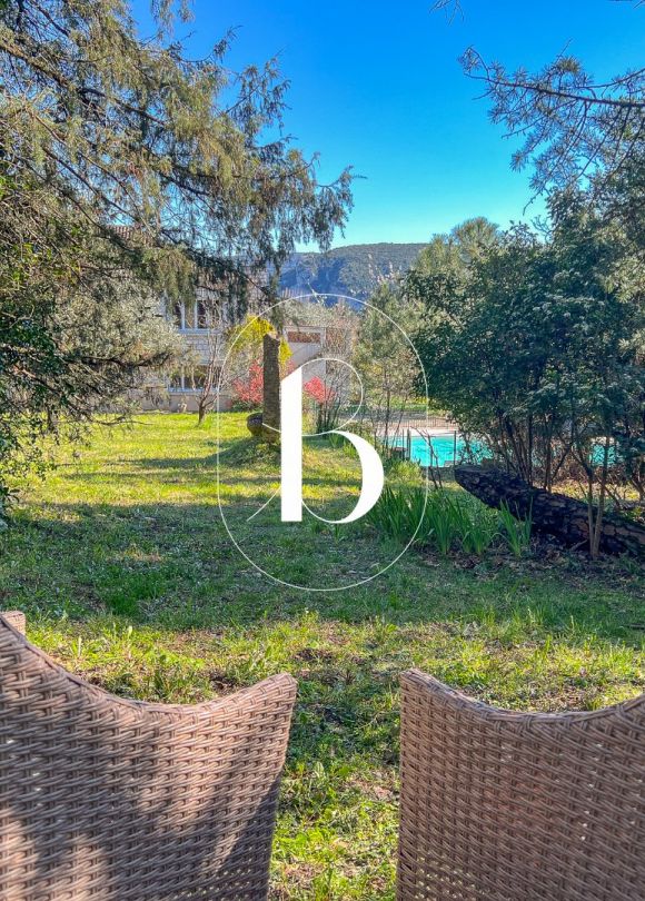 vente Mas Vallon Pont D'arc