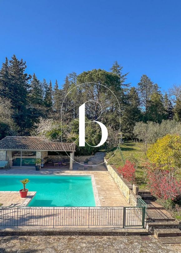 vente Mas Vallon Pont D'arc