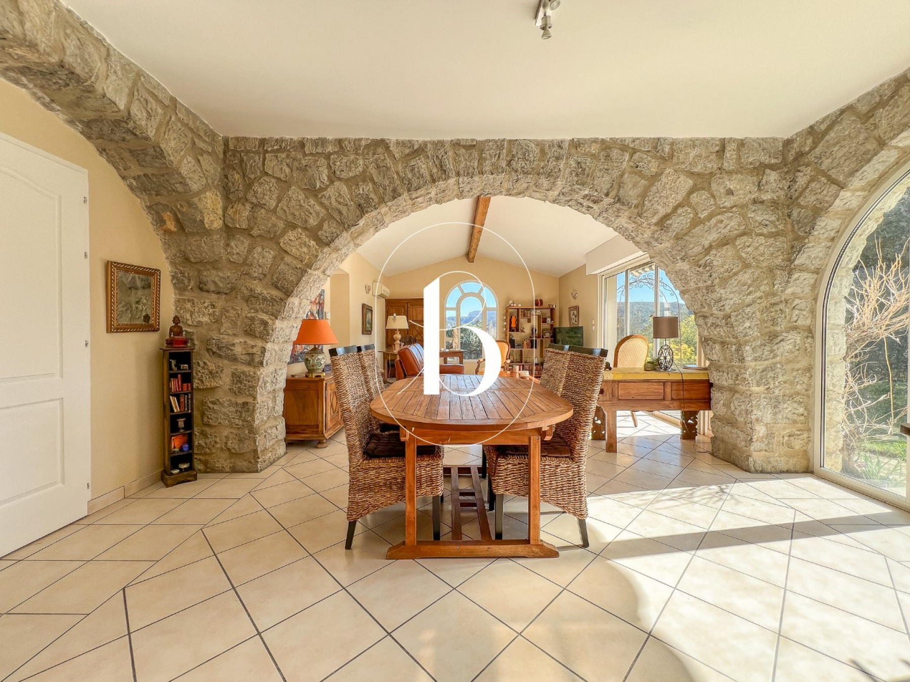 vente Mas Vallon Pont D'arc