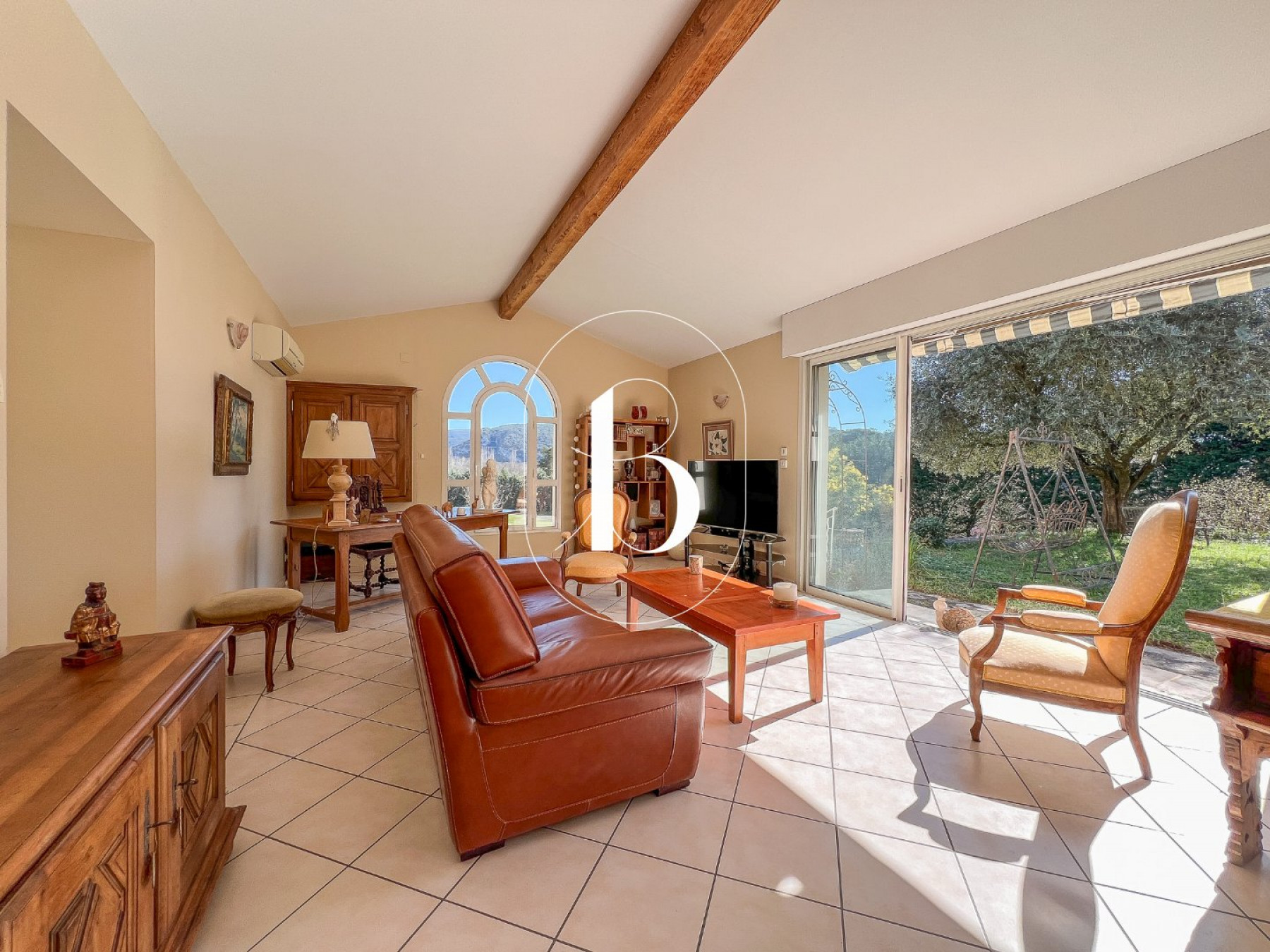 vente Mas Vallon Pont D'arc