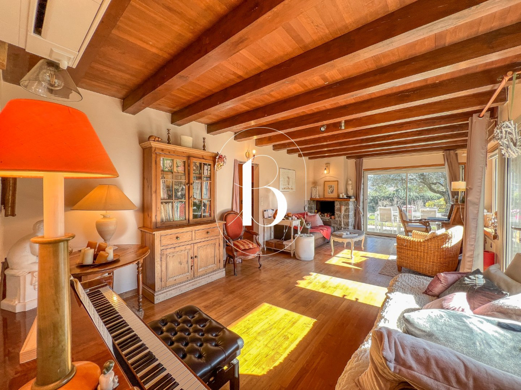 vente Mas Vallon Pont D'arc