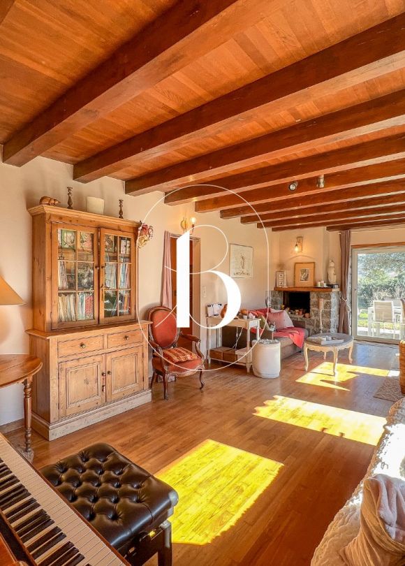 vente Mas Vallon Pont D'arc