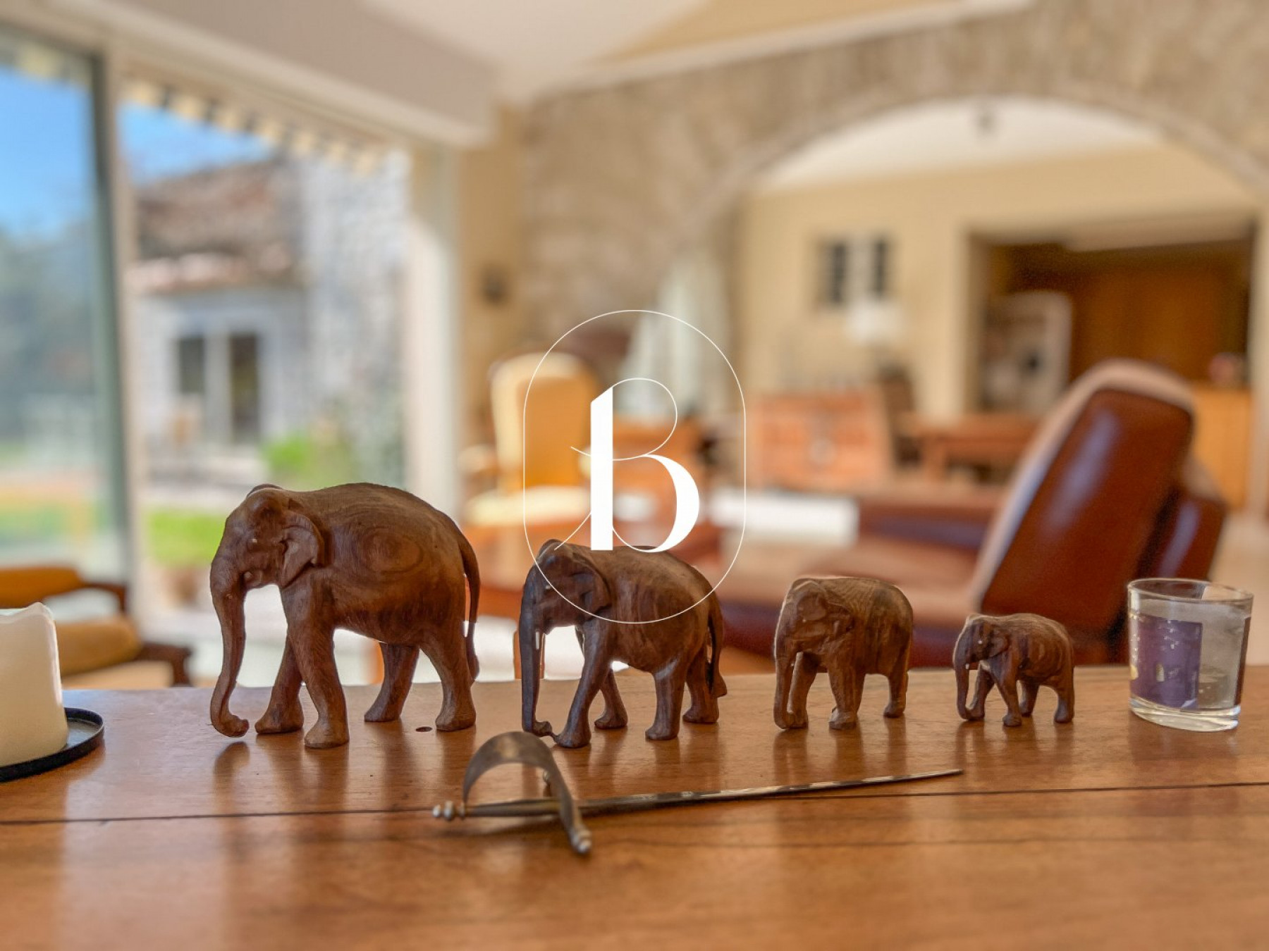 vente Mas Vallon Pont D'arc