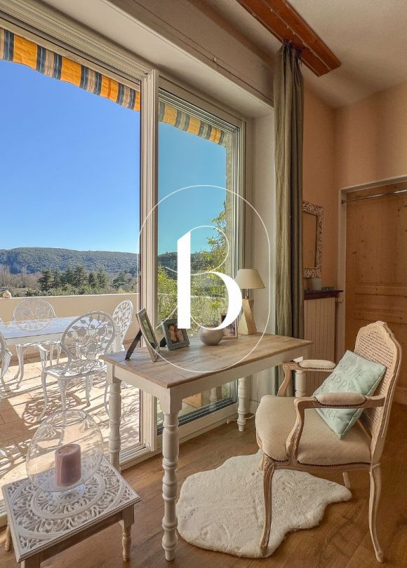 vente Mas Vallon Pont D'arc