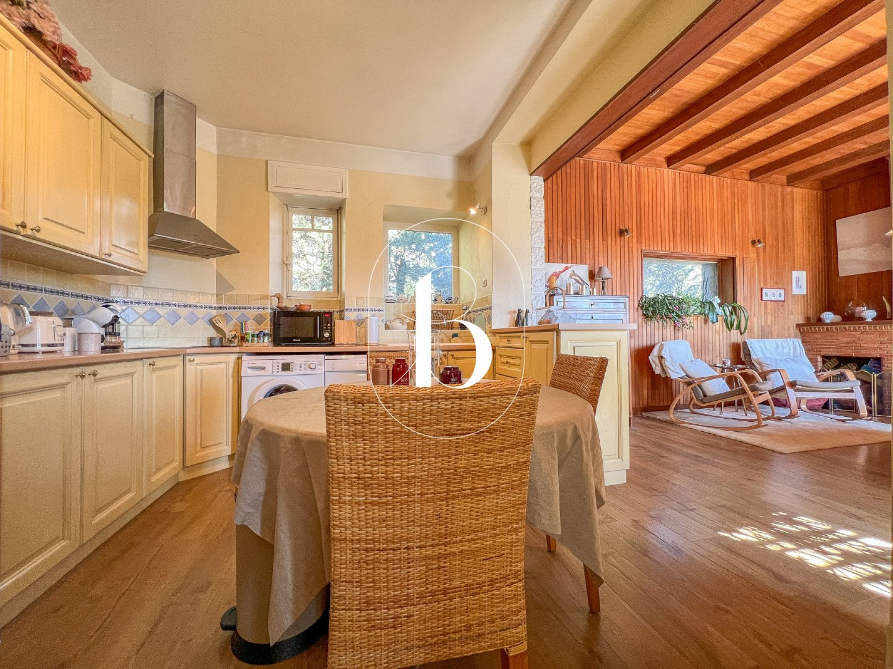 vente Mas Vallon Pont D'arc