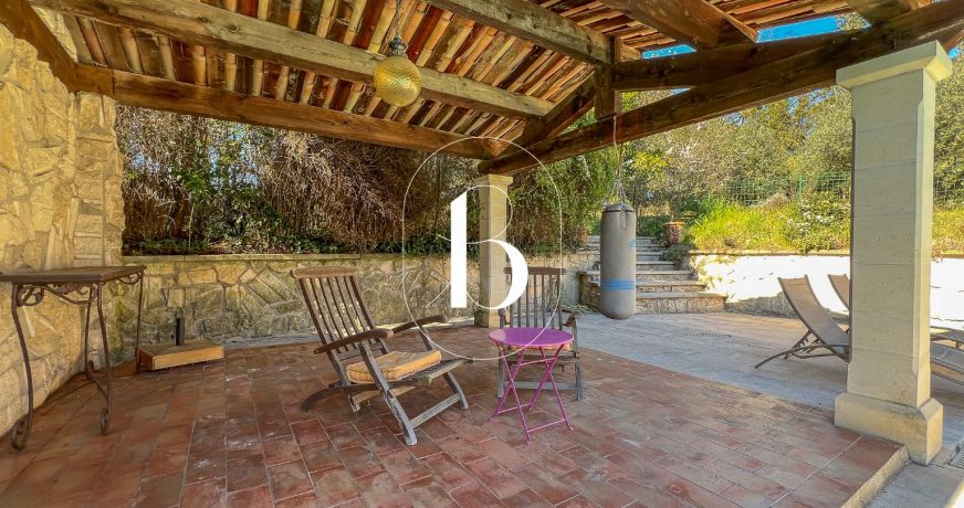 vente Mas Vallon Pont D'arc