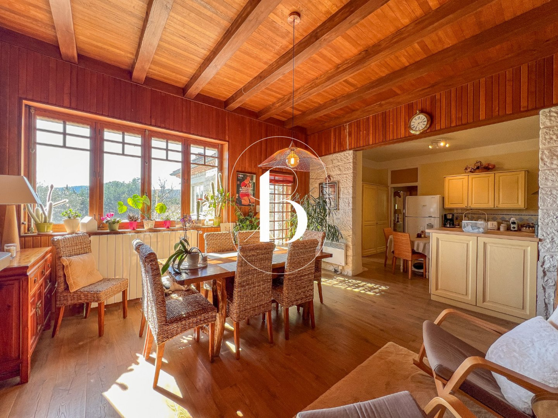 vente Mas Vallon Pont D'arc