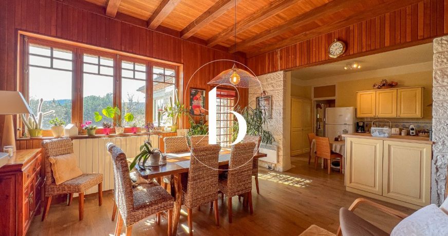 vente Mas Vallon Pont D'arc