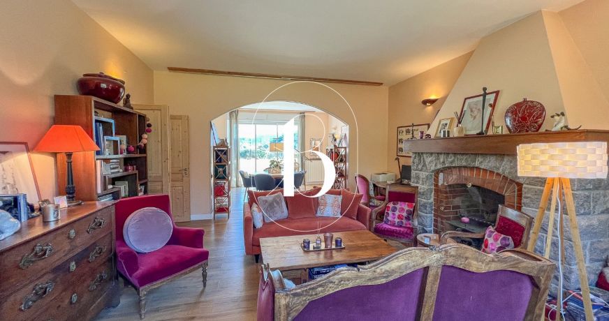 vente Mas Vallon Pont D'arc