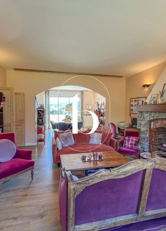 vente Mas Vallon Pont D'arc