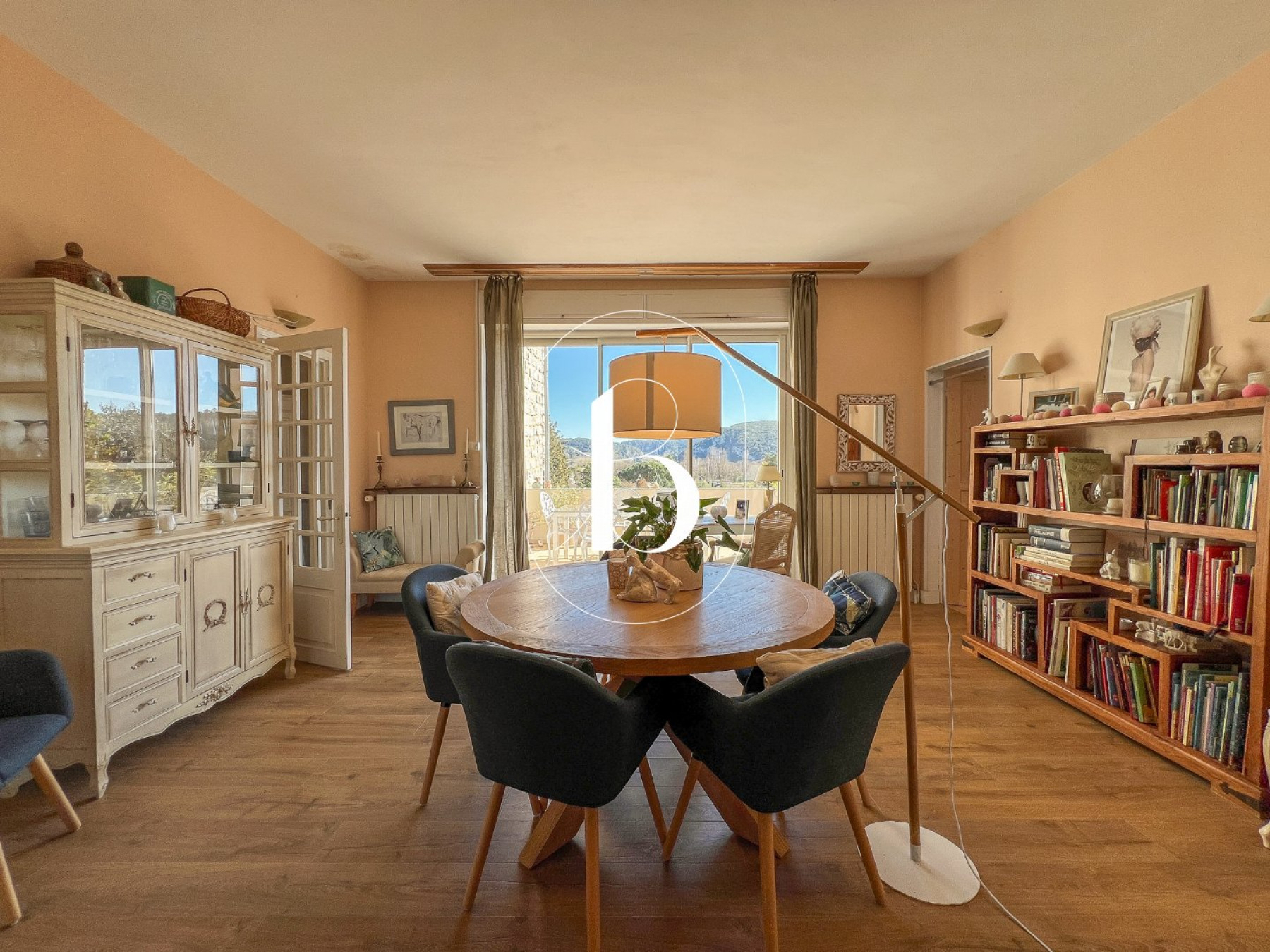 vente Mas Vallon Pont D'arc