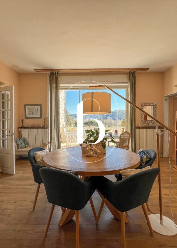 vente Mas Vallon Pont D'arc