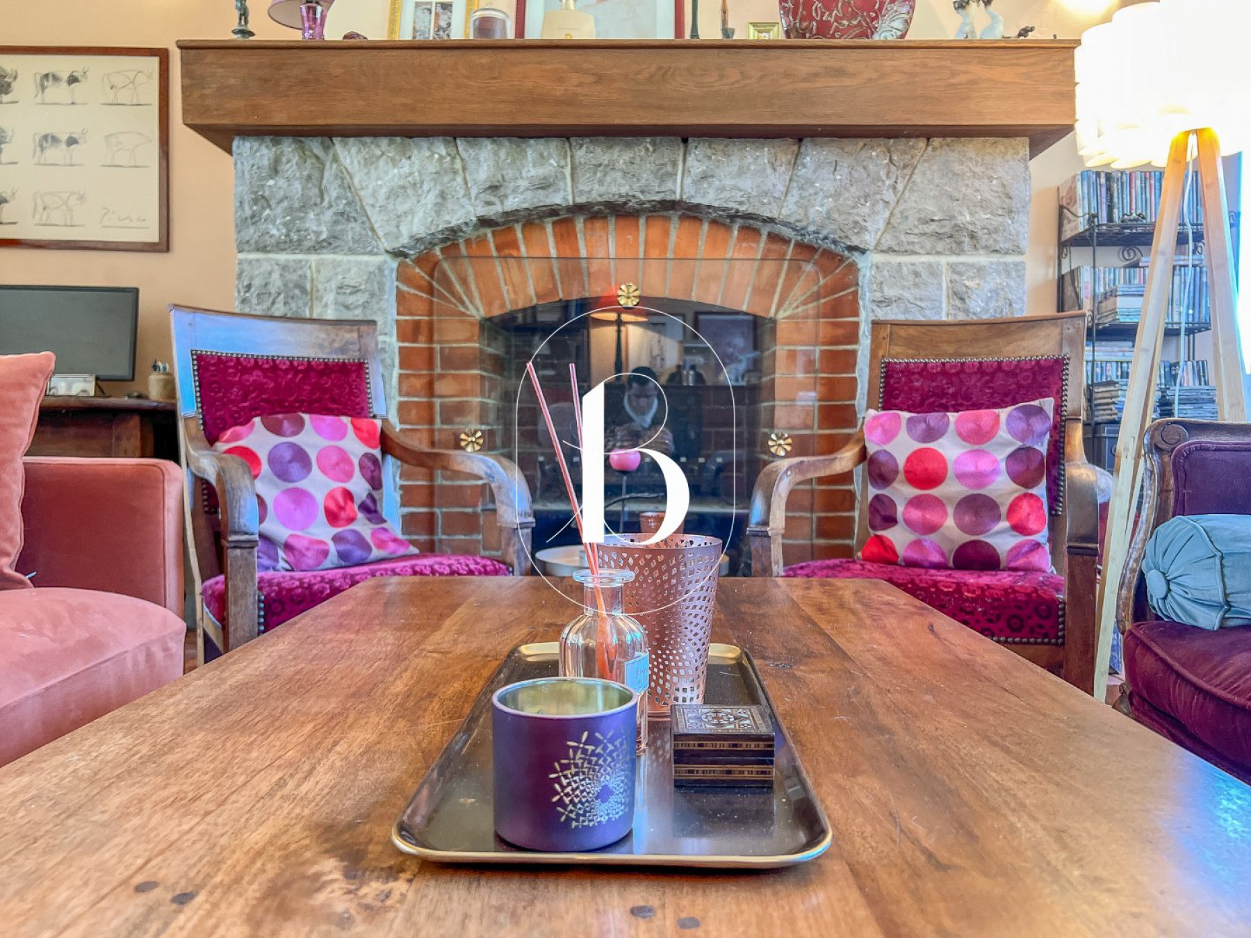 vente Mas Vallon Pont D'arc