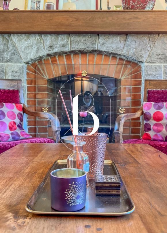 vente Mas Vallon Pont D'arc