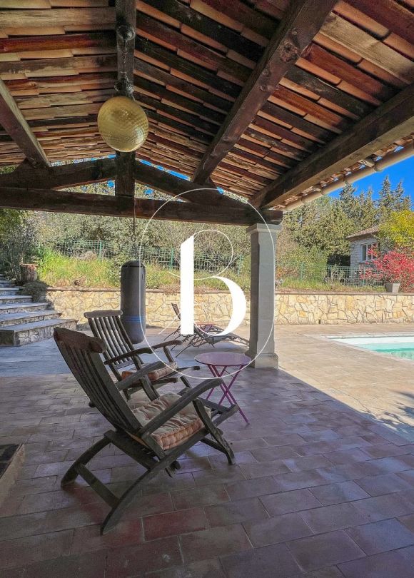 vente Mas Vallon Pont D'arc