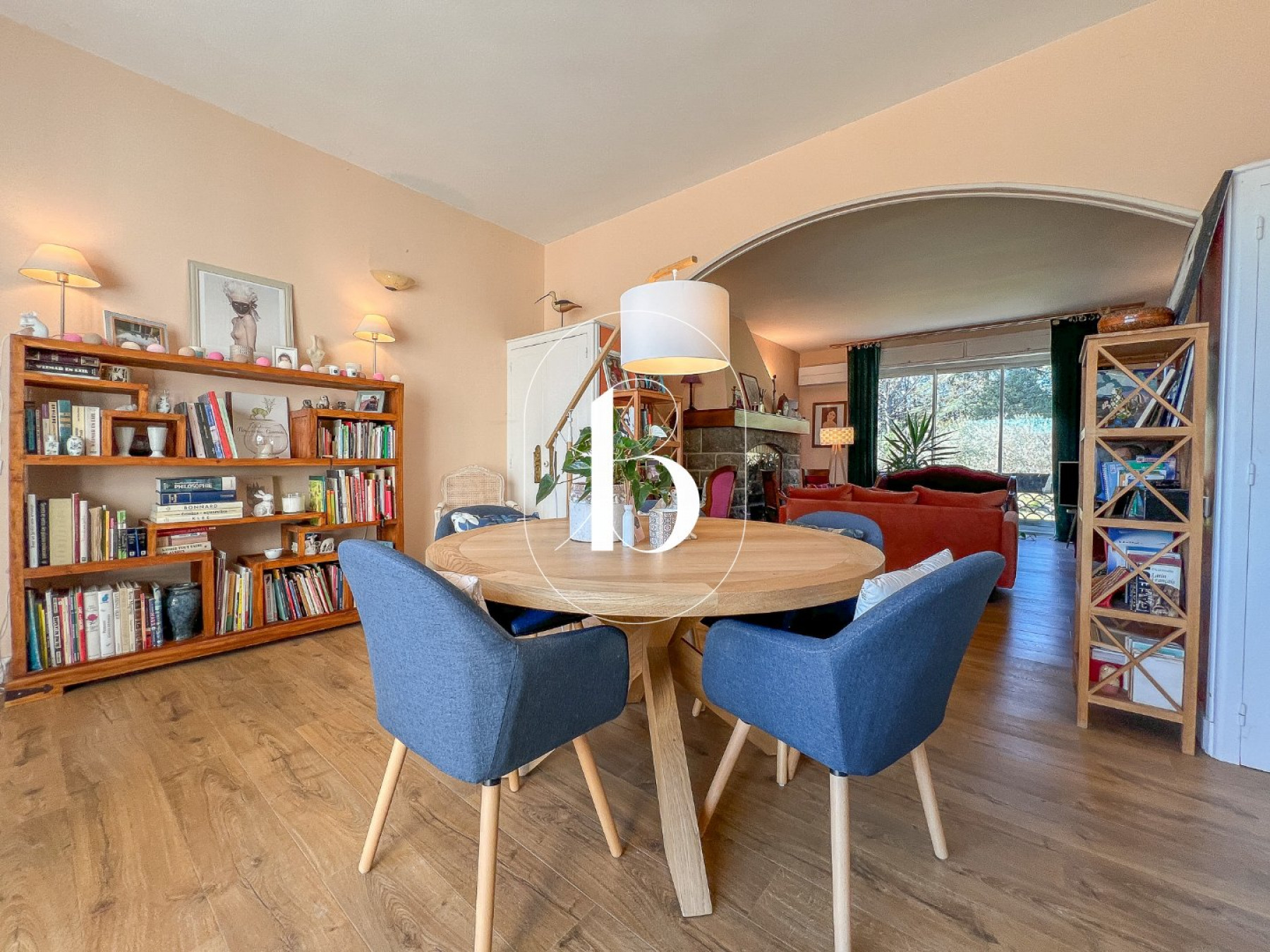 vente Mas Vallon Pont D'arc