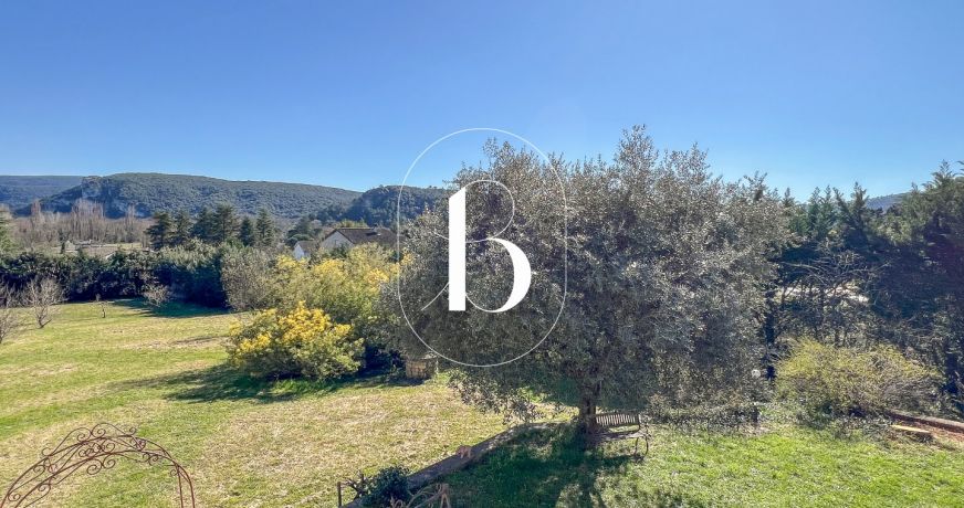 vente Mas Vallon Pont D'arc