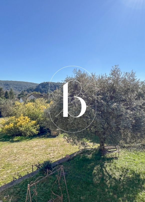 vente Mas Vallon Pont D'arc