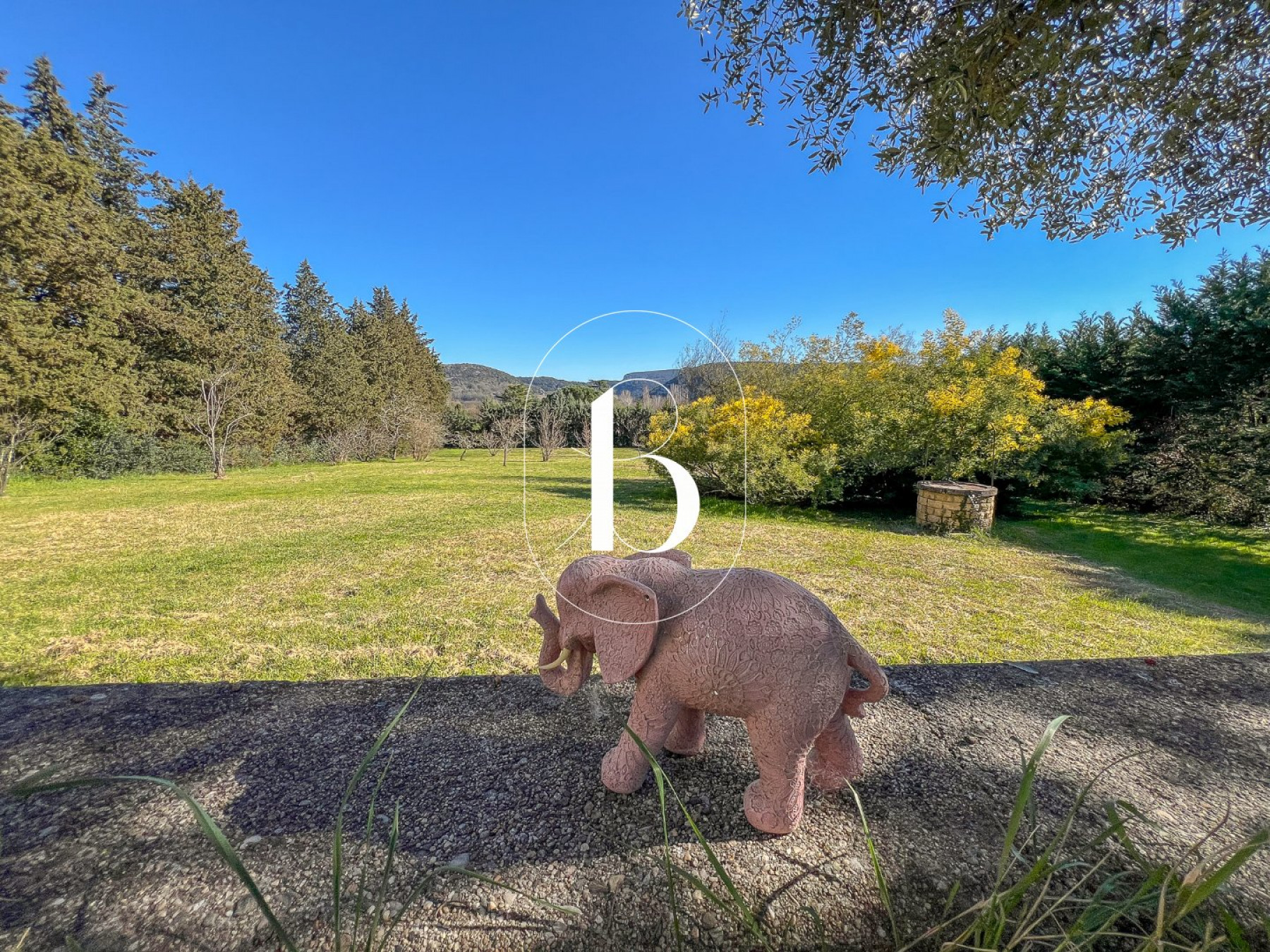 vente Mas Vallon Pont D'arc
