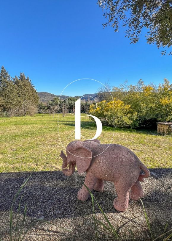 vente Mas Vallon Pont D'arc