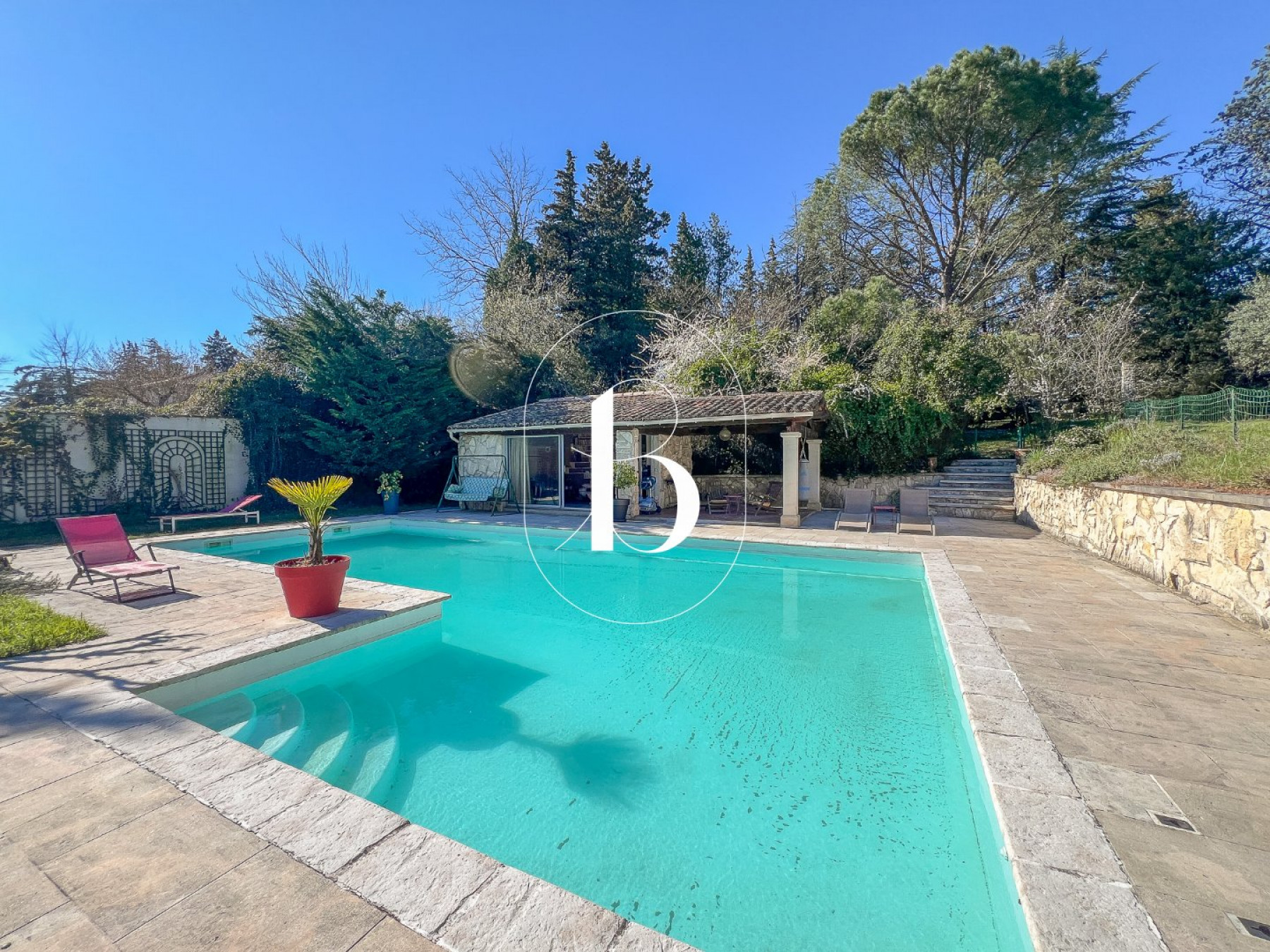 vente Mas Vallon Pont D'arc