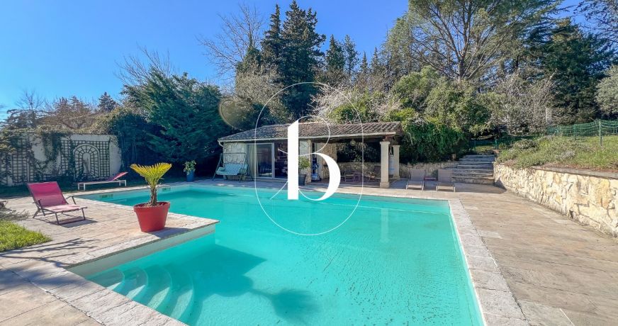 vente Mas Vallon Pont D'arc