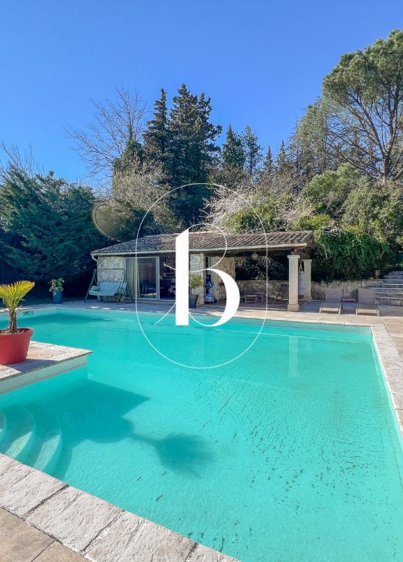 vente Mas Vallon Pont D'arc