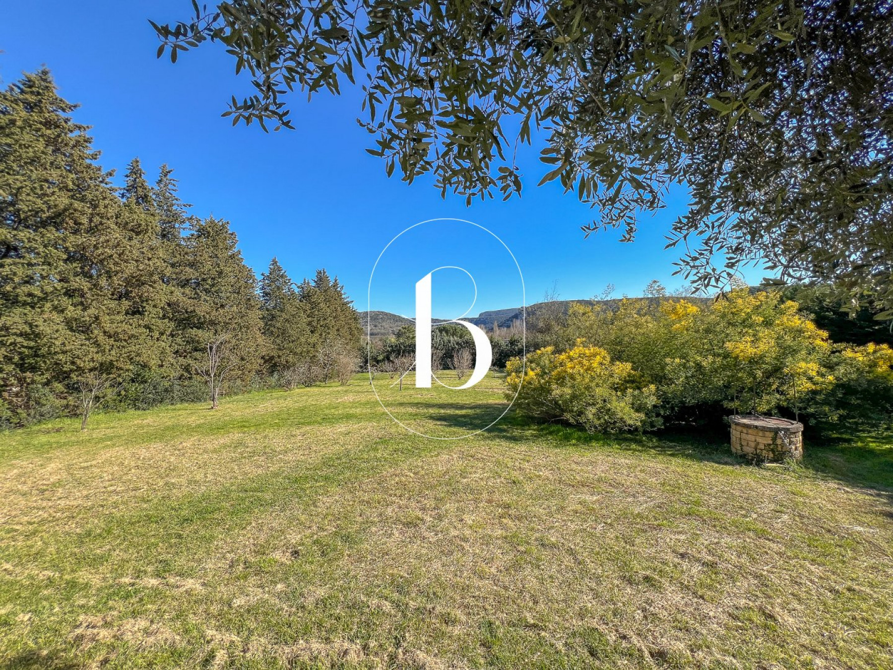 vente Mas Vallon Pont D'arc