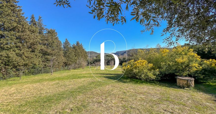 vente Mas Vallon Pont D'arc