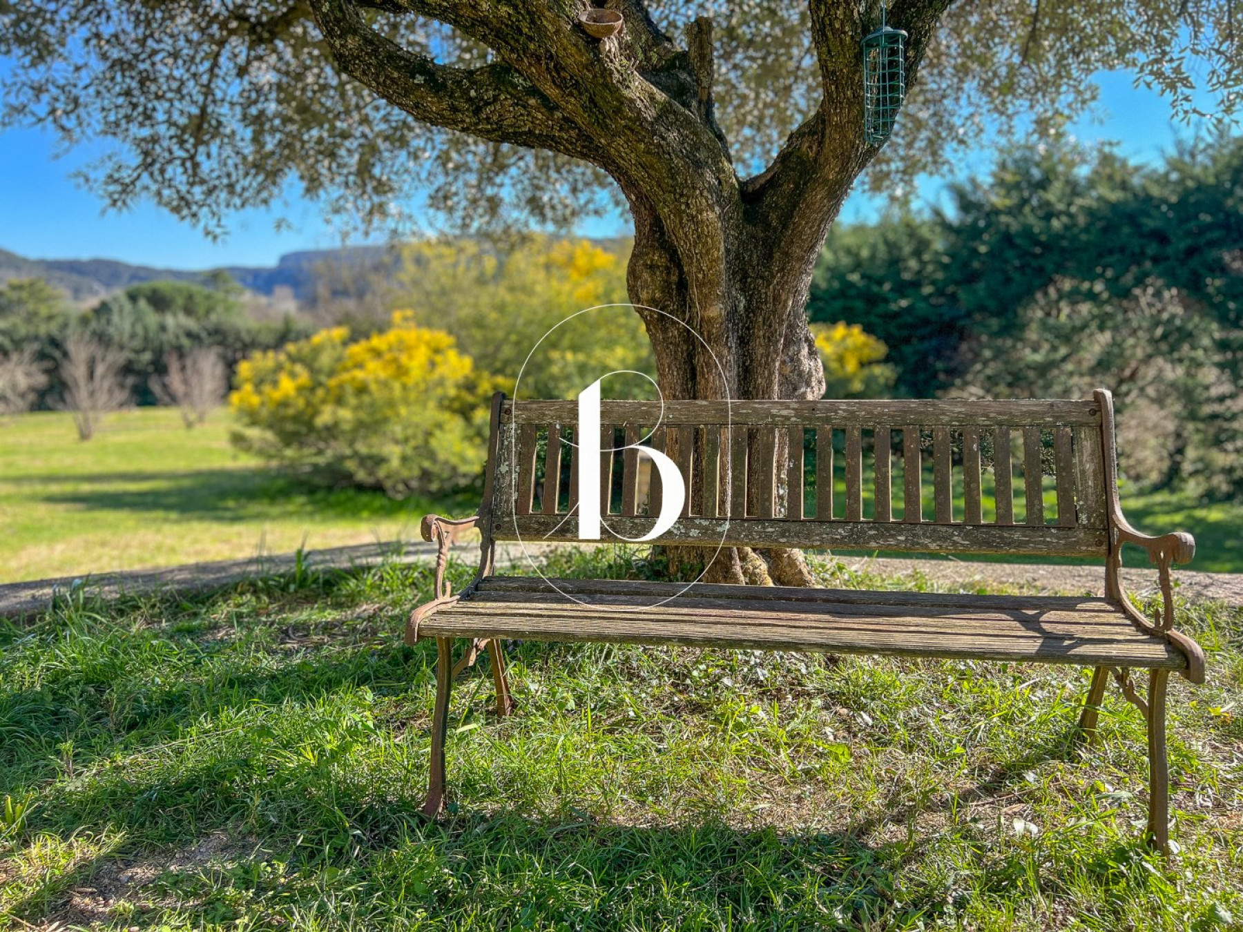 vente Mas Vallon Pont D'arc