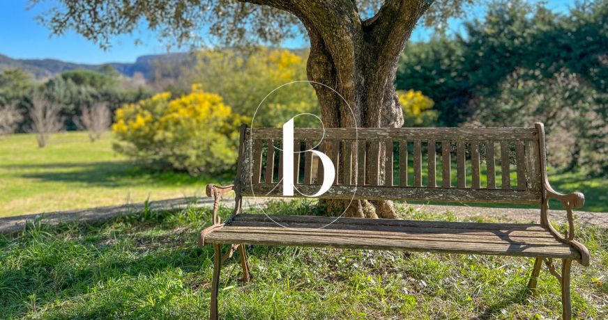 vente Mas Vallon Pont D'arc