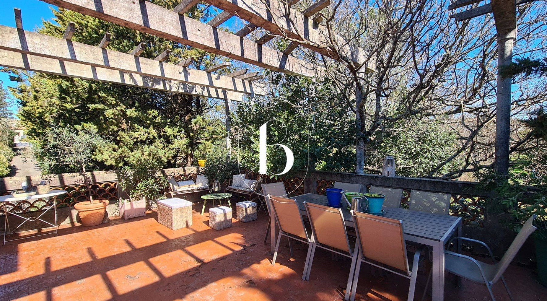 vente Mas Vallon Pont D'arc