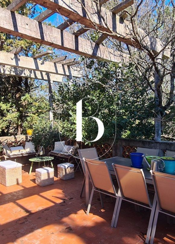 vente Mas Vallon Pont D'arc