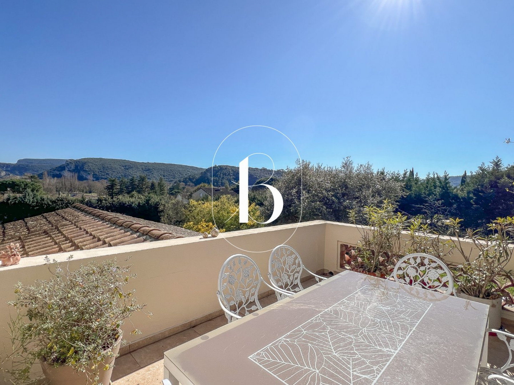 vente Mas Vallon Pont D'arc