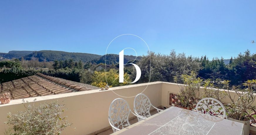 vente Mas Vallon Pont D'arc