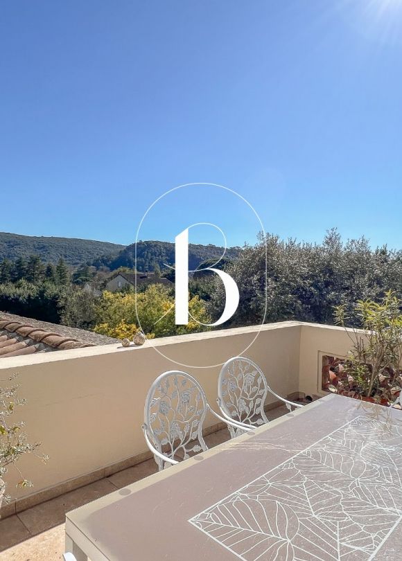 vente Mas Vallon Pont D'arc