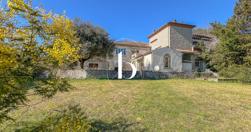 vente Mas Vallon Pont D'arc