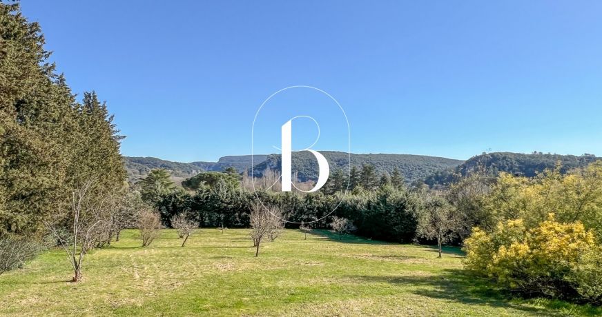 vente Mas Vallon Pont D'arc