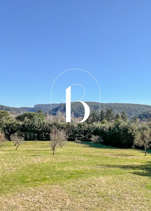 vente Mas Vallon Pont D'arc