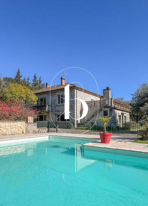 vente Mas Vallon Pont D'arc