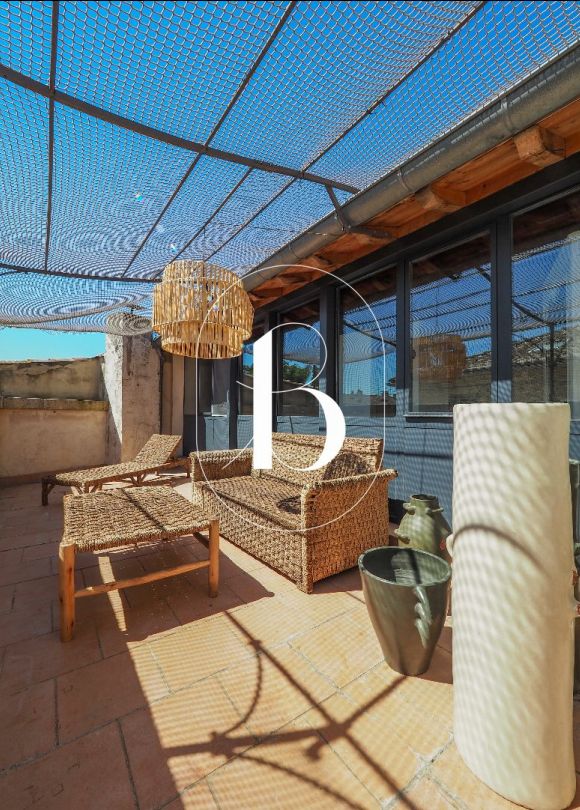 vente Maison de ville Uzes