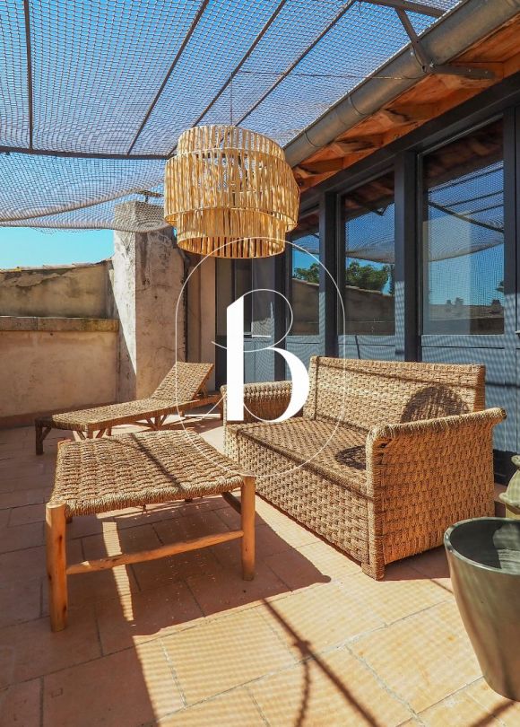 vente Maison de ville Uzes