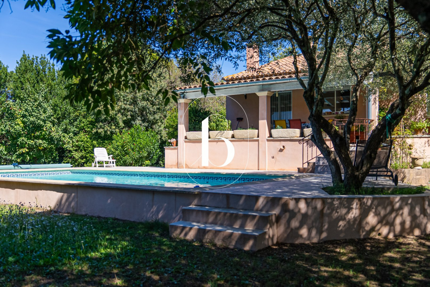 vente Villa Uzes