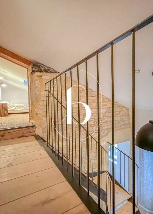 vente Appartement Barjac